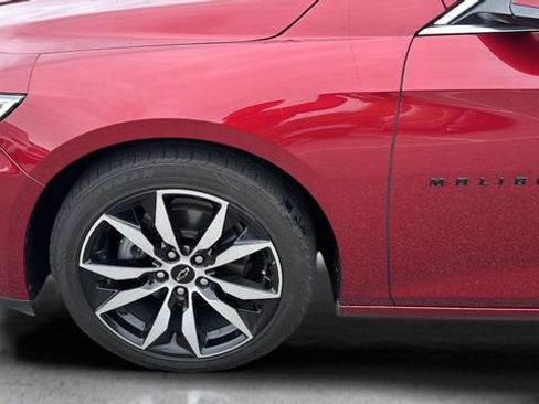 Used 2020 Chevrolet Malibu RS FWD image 33