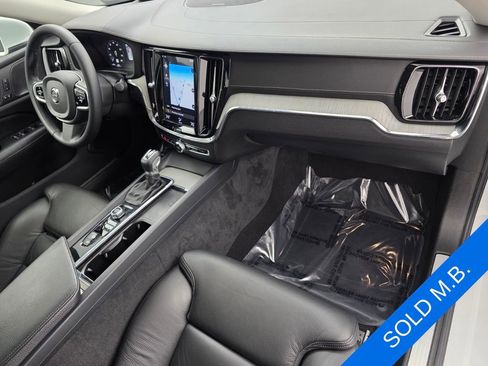 Used 2021 Volvo S60 T5 Inscription w/ Advanced Package FWD image 28