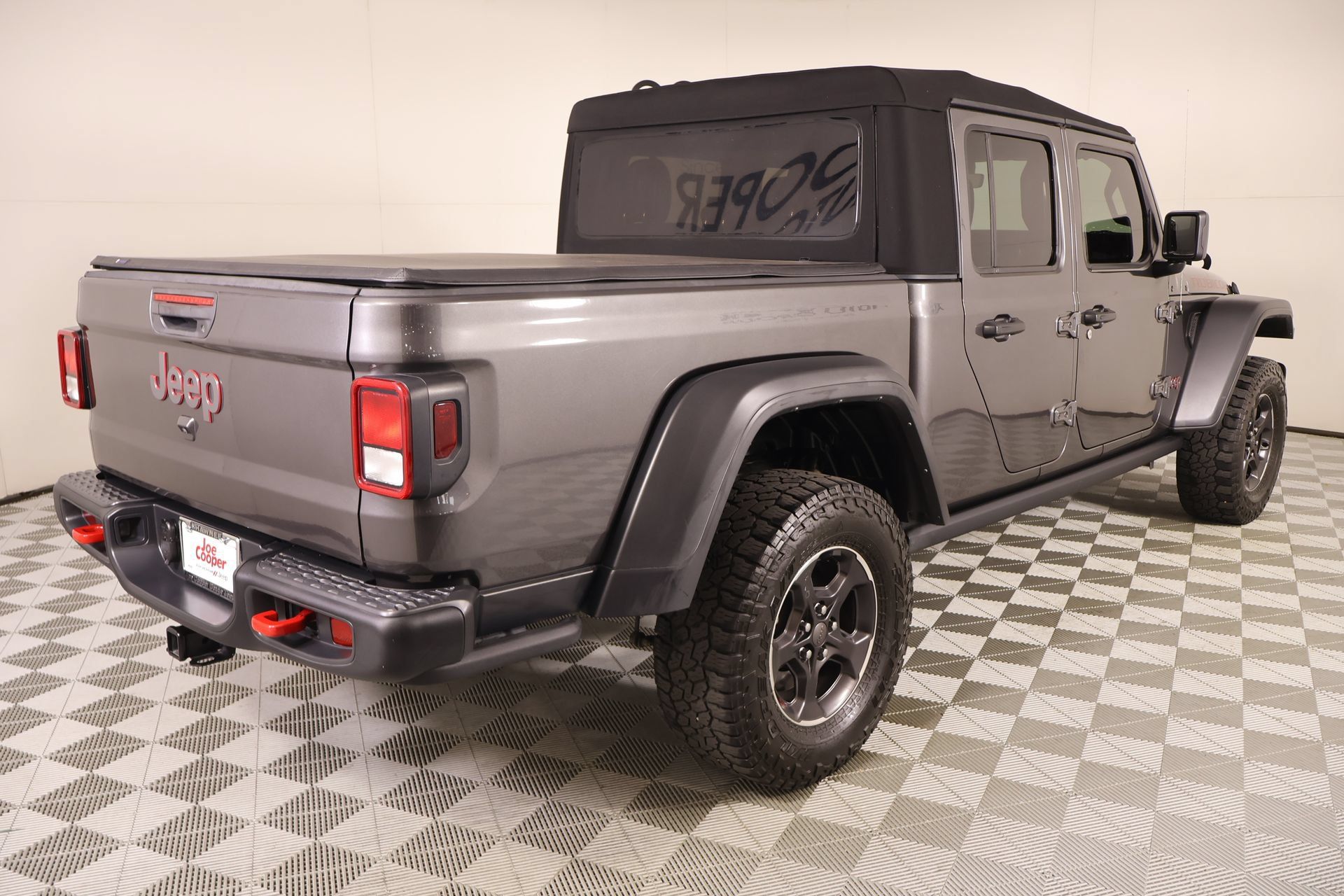 Used 2022 Jeep Gladiator Rubicon w/ Trailer Tow Package AWD/4WD image 20
