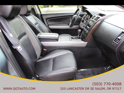 Used 2012 MAZDA CX-9 Grand Touring w/ Moonroof & Bose Audio Pkg FWD image 21
