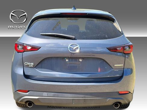 Used 2022 MAZDA CX-5 Carbon Edition image 22