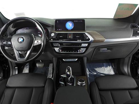 Used 2020 BMW X3 xDrive30i w/ Premium Package image 26