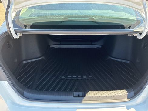 New 2026 Honda Accord LX image 21