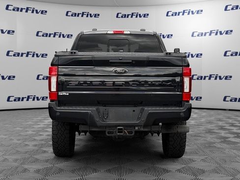 Used 2021 Ford F250 Lariat AWD/4WD image 4