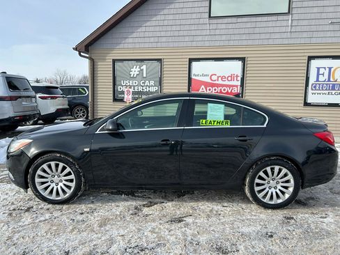 Used 2011 Buick Regal CXL w/ RL3 Preferred Equipment Group image 8