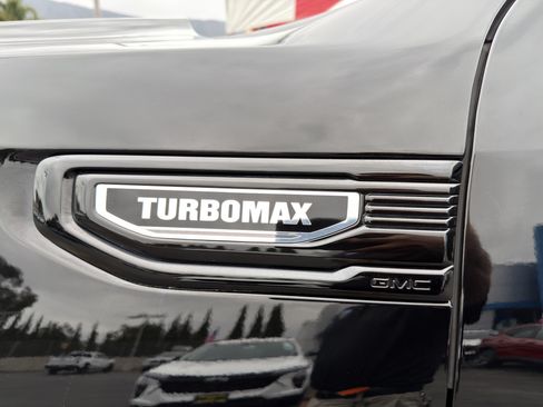 Used 2025 GMC Sierra 1500 Pro w/ Graphite Edition RWD image 41