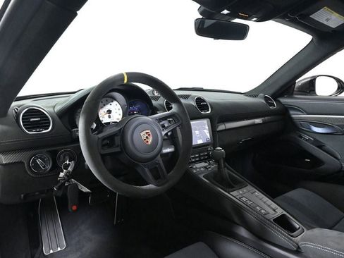 Certified 2023 Porsche 718 Cayman GT4 RS RWD image 11