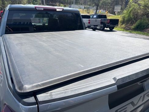 Used 2025 Chevrolet Silverado 1500 Custom w/ Rally Edition image 8