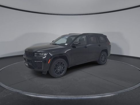 New 2026 Jeep Grand Cherokee L Summit w/ Obsidian Package AWD/4WD image 7