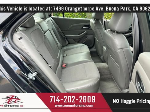 Used 2015 Chevrolet Malibu LT w/ Power Convenience Package image 22