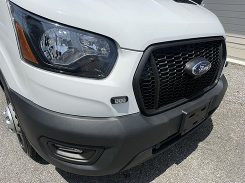 Used 2023 Ford Transit 350 DRW AWD w/ Interior Upgrade Package image 69