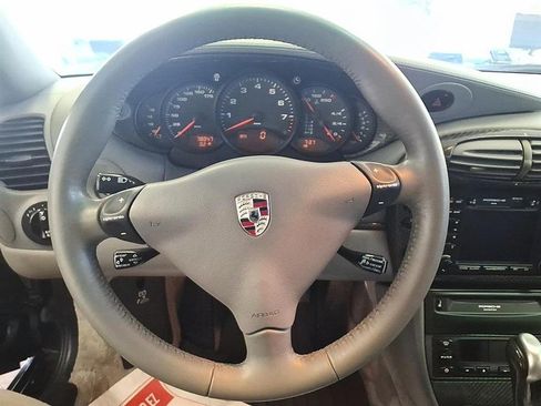 Used 2001 Porsche 911 Cabriolet image 29