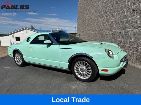 Used 2004 Ford Thunderbird RWD image 1
