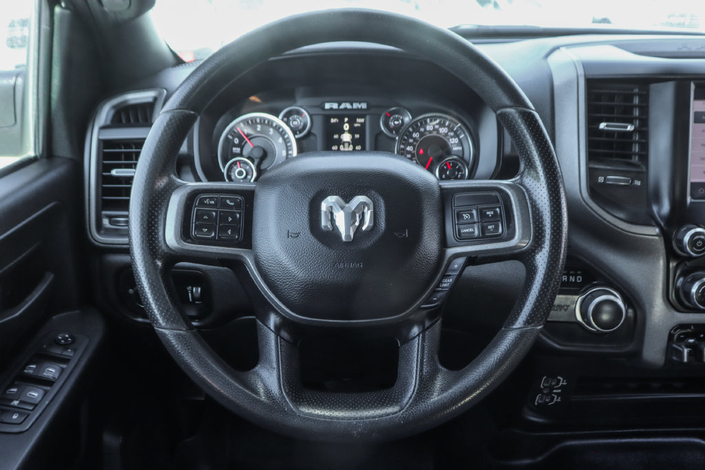 Used 2022 RAM 2500 Tradesman RWD image 21