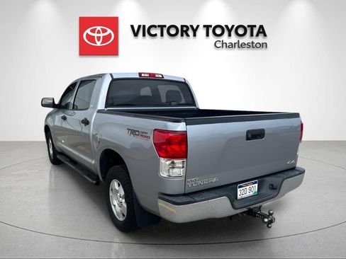 Used 2013 Toyota Tundra 4x4 CrewMax w/ TRD Off-Road Pkg image 2
