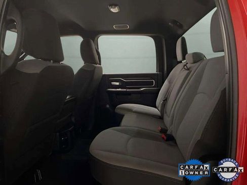 Used 2024 RAM 2500 Big Horn w/ Bed Utility Group image 17