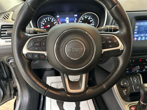 Used 2021 Jeep Compass Latitude w/ Convenience Group image 12