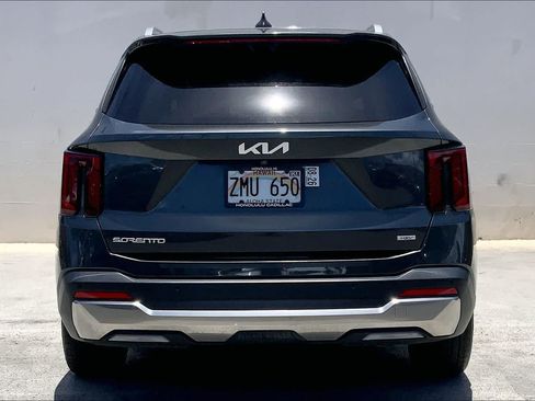 Used 2025 Kia Sorento SX Prestige AWD/4WD image 5