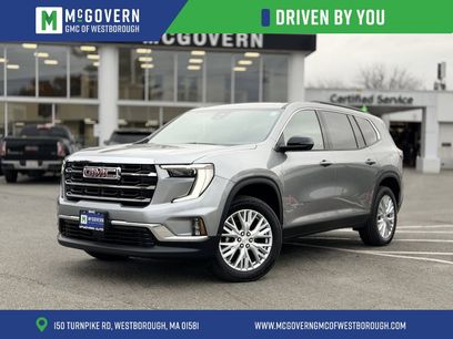 New 2026 GMC Acadia Elevation w/ Elevation Premium Package