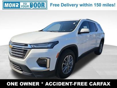Used 2023 Chevrolet Traverse LT
