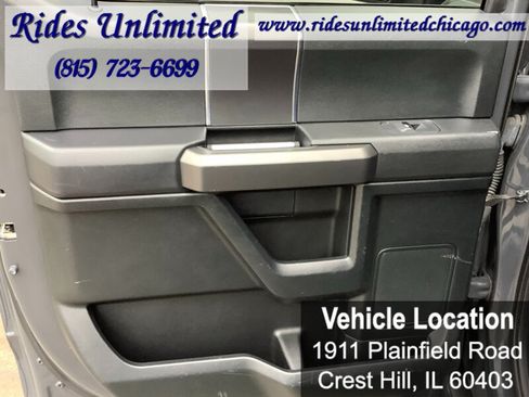 Used 2016 Ford F150 XLT w/ Equipment Group 302A Luxury AWD/4WD image 20
