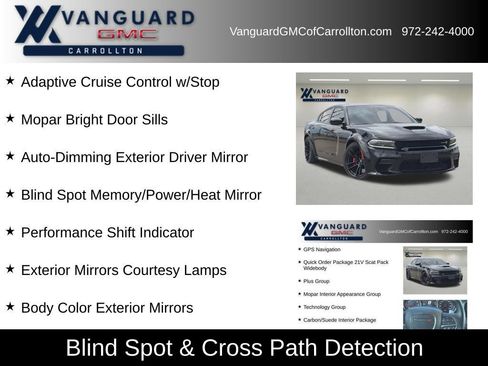 Used 2022 Dodge Charger Scat Pack RWD image 28