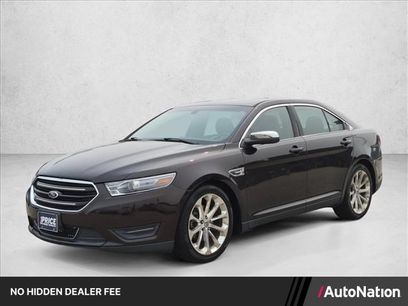 Used 2013 Ford Taurus Limited