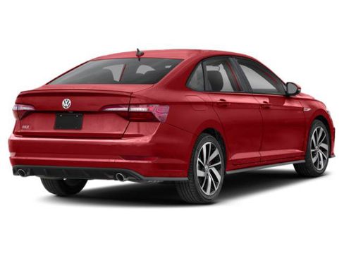 Used 2021 Volkswagen Jetta GLI FWD image 2