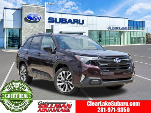 New 2026 Subaru Forester Touring AWD/4WD image 1