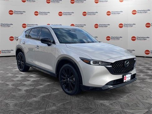 Used 2024 MAZDA CX-5 2.5 Turbo w/ Premium Package image 7