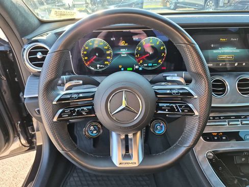 Used 2022 Mercedes-Benz E 53 AMG 4MATIC Sedan image 22