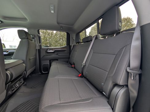 New 2026 Chevrolet Silverado 1500 LT image 27