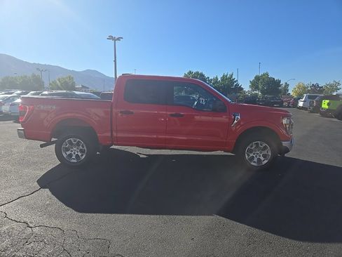 Used 2023 Ford F150 XLT AWD/4WD image 4