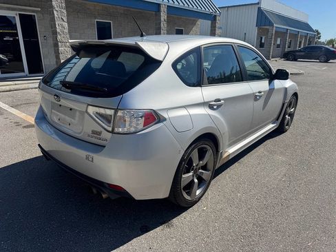 Used 2009 Subaru Impreza WRX STI image 5