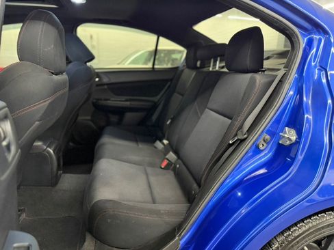 Used 2016 Subaru WRX Premium AWD/4WD image 31