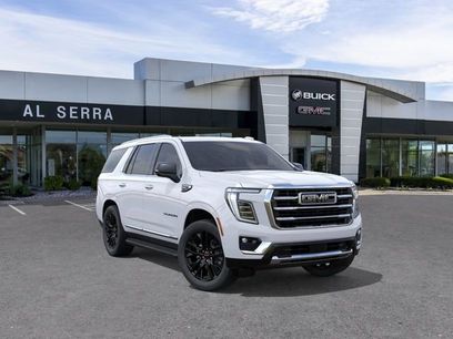 New 2026 GMC Yukon Elevation