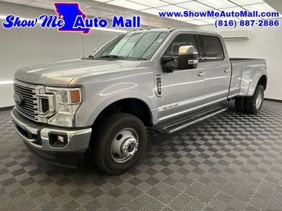 Used 2021 Ford F350 Lariat w/ Lariat Ultimate Package