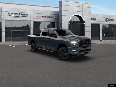 New 2026 RAM 2500 Big Horn image 10