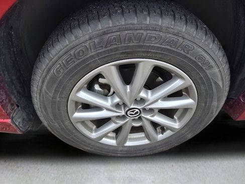 Used 2025 MAZDA CX-5 AWD 2.5 S w/ Select Package image 9