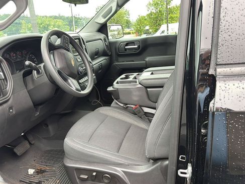 Used 2024 Chevrolet Silverado 1500 Custom RWD image 7
