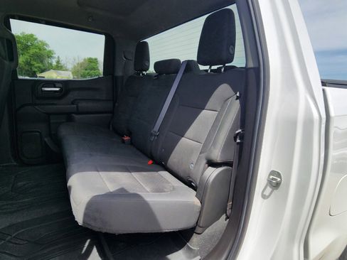 Used 2021 Chevrolet Silverado 1500 Custom w/ Rally Edition AWD/4WD image 19