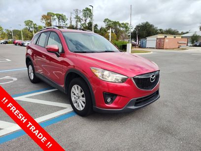 Used 2015 MAZDA CX-5 Touring