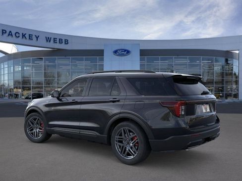 New 2026 Ford Explorer ST-Line w/ ST-Line Street Pack image 6