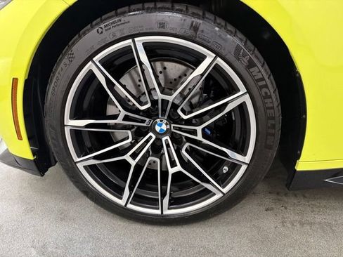 Used 2022 BMW M4 xDrive Competition w/ Executive Package AWD/4WD image 30
