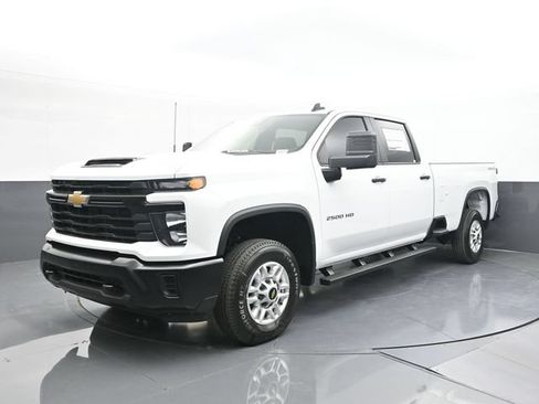 New 2026 Chevrolet Silverado 2500 W/T AWD/4WD image 4