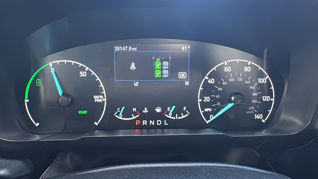 Certified 2022 Ford Maverick XLT w/ XLT Luxury Package FWD image 15