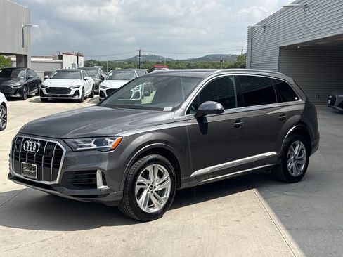 Used 2021 Audi Q7 3.0T Premium Plus AWD/4WD image 3