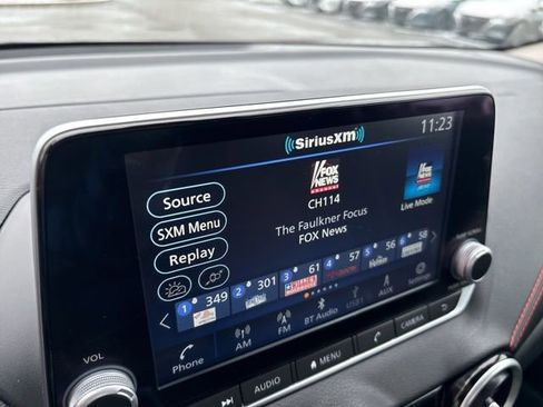 Certified 2024 Nissan Sentra SR image 23