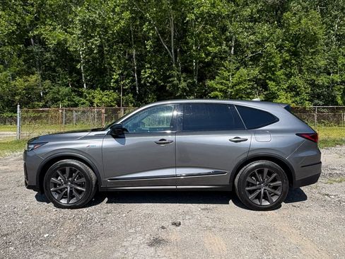 Used 2025 Acura MDX A-Spec AWD/4WD image 5