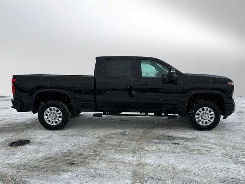 Certified 2024 Chevrolet Silverado 2500 LTZ w/ LTZ Convenience Package image 2